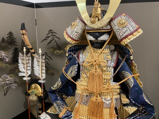 高値で評価されやすい五月人形の特徴