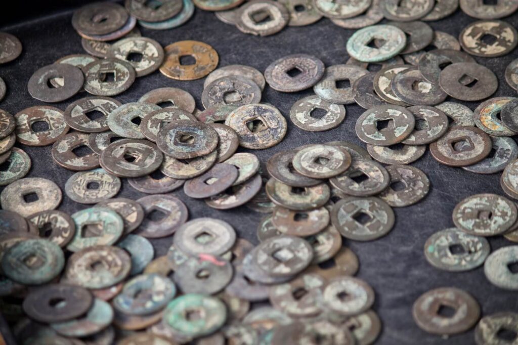 古銭をより高く売るためのコツ5選