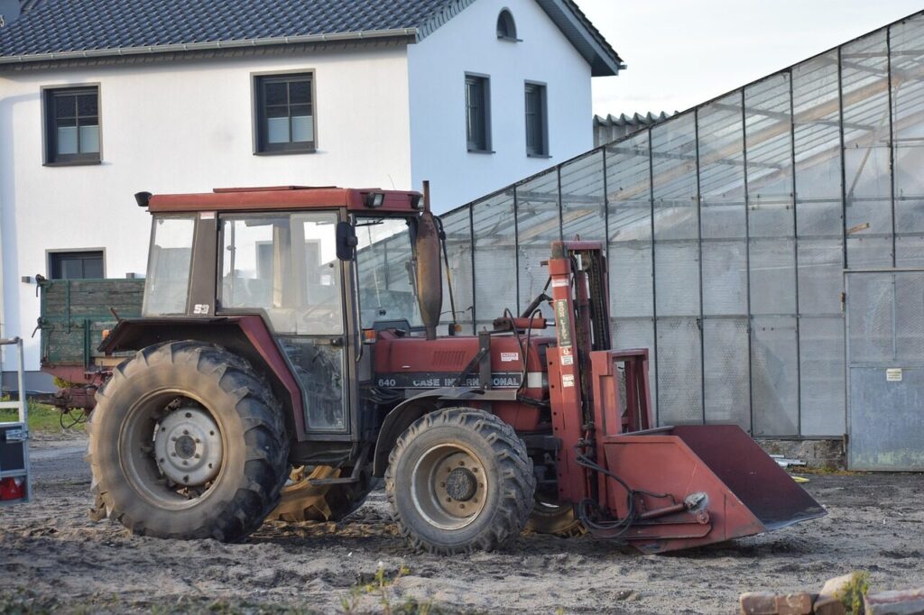 農機具の高値買取は業者選びが重要！まずは無料査定を！